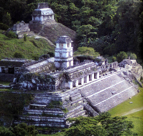 Zona Arqueológica de Palenque